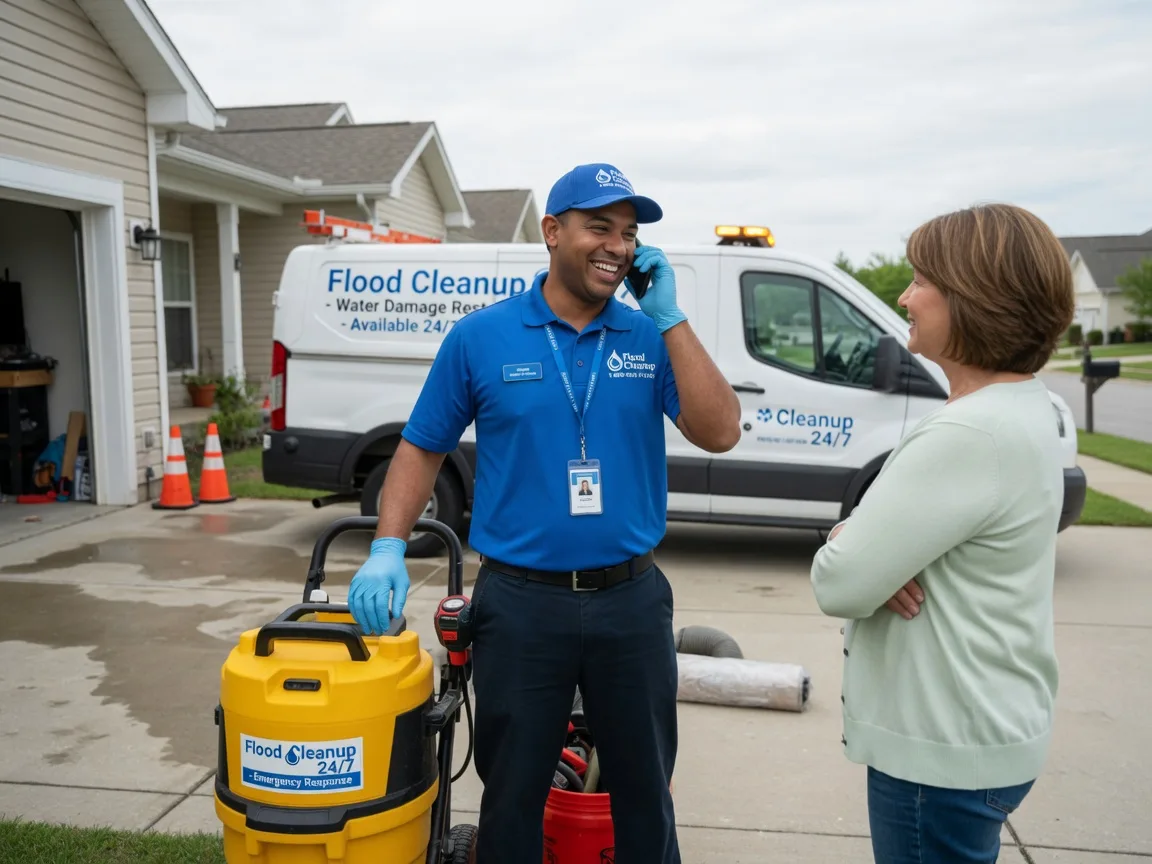 Flood Cleanup Dewitt, VA FAQs
